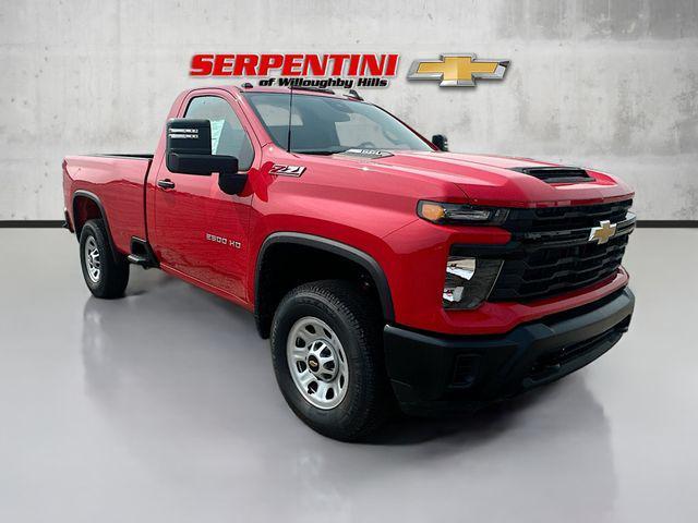 new 2025 Chevrolet Silverado 2500 car, priced at $41,859