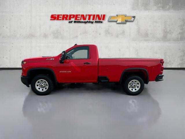 new 2025 Chevrolet Silverado 2500 car, priced at $41,859