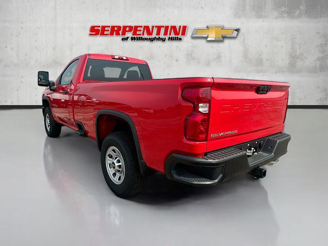new 2025 Chevrolet Silverado 2500 car, priced at $41,859
