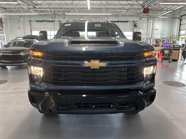 new 2025 Chevrolet Silverado 2500 car, priced at $53,995