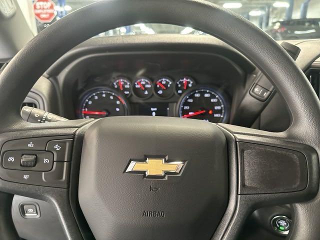 new 2025 Chevrolet Silverado 2500 car, priced at $53,995