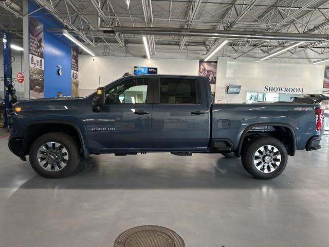 new 2025 Chevrolet Silverado 2500 car, priced at $53,995