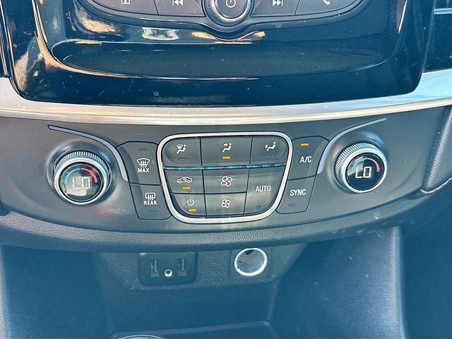 used 2020 Chevrolet Traverse car, priced at $19,589