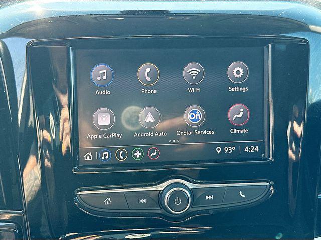 used 2020 Chevrolet Traverse car, priced at $19,589