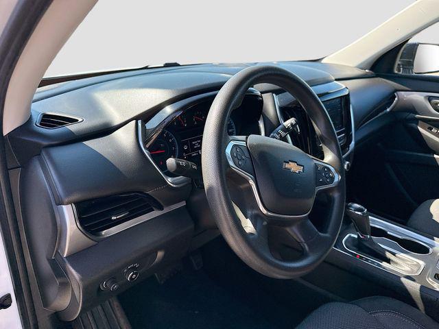 used 2020 Chevrolet Traverse car, priced at $19,589