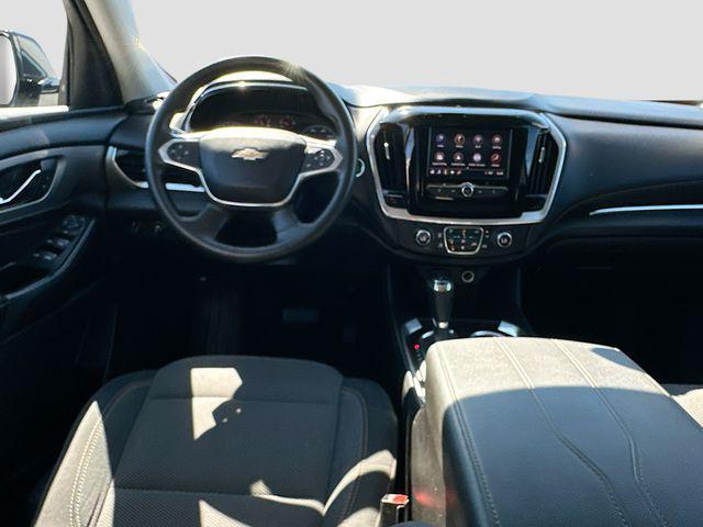 used 2020 Chevrolet Traverse car, priced at $19,589