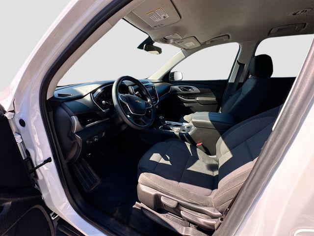 used 2020 Chevrolet Traverse car, priced at $19,589