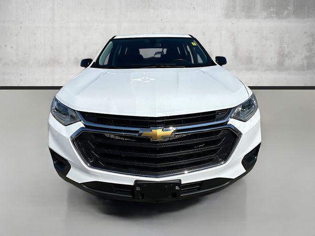 used 2020 Chevrolet Traverse car, priced at $19,589
