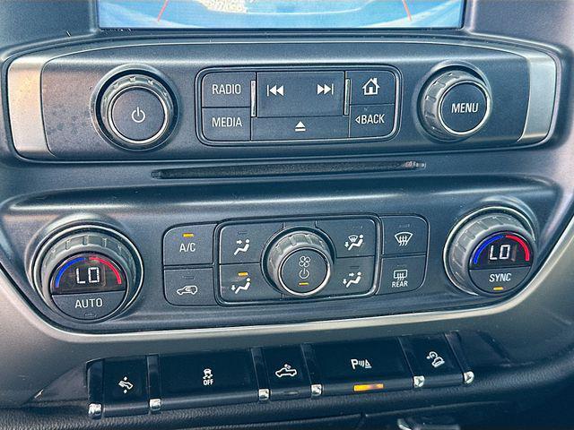 used 2019 Chevrolet Silverado 2500 car, priced at $29,989