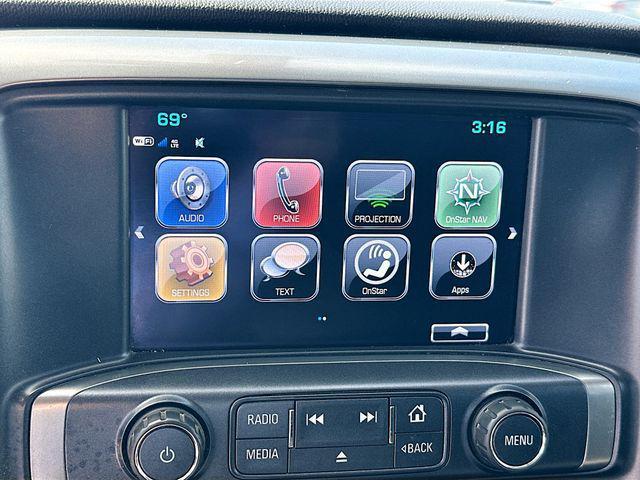 used 2019 Chevrolet Silverado 2500 car, priced at $29,989