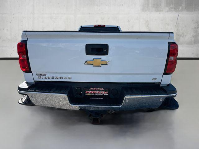used 2019 Chevrolet Silverado 2500 car, priced at $29,989