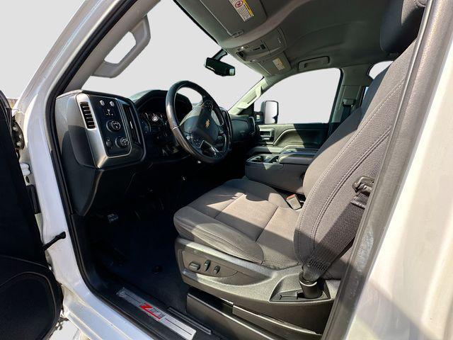 used 2019 Chevrolet Silverado 2500 car, priced at $29,989