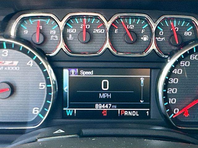 used 2019 Chevrolet Silverado 2500 car, priced at $29,989