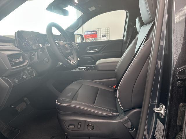 new 2025 Chevrolet Silverado EV car, priced at $62,495
