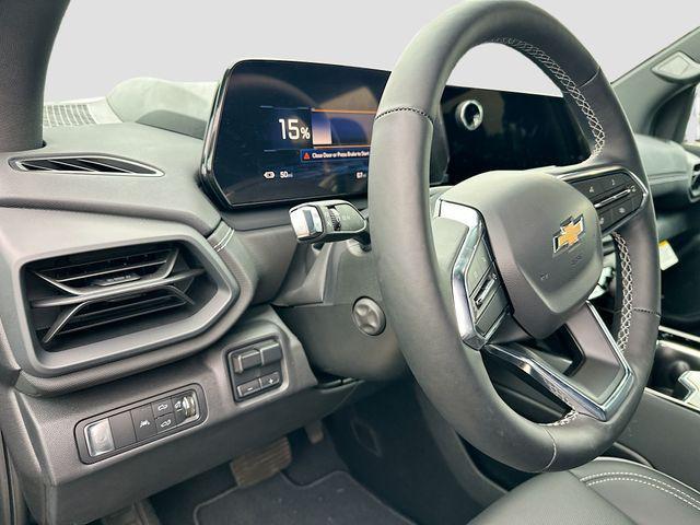 new 2025 Chevrolet Silverado EV car, priced at $67,005