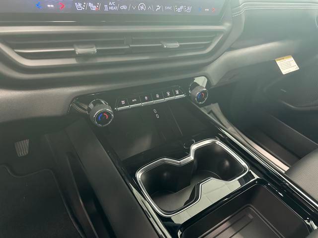 new 2025 Chevrolet Silverado EV car, priced at $71,990