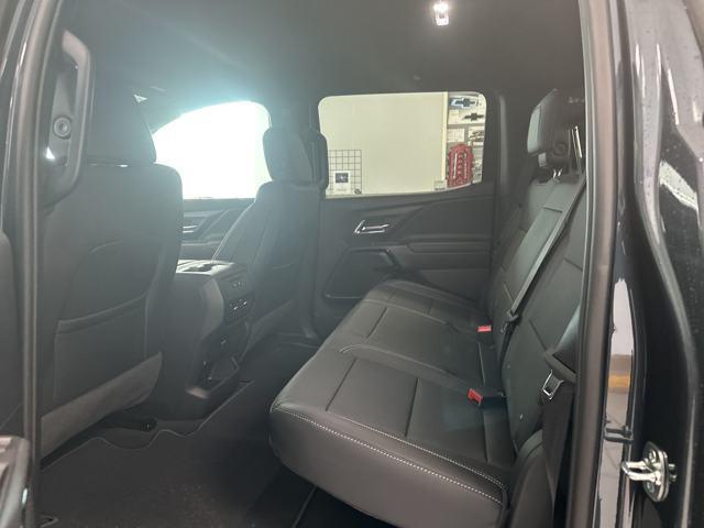 new 2025 Chevrolet Silverado EV car, priced at $62,495