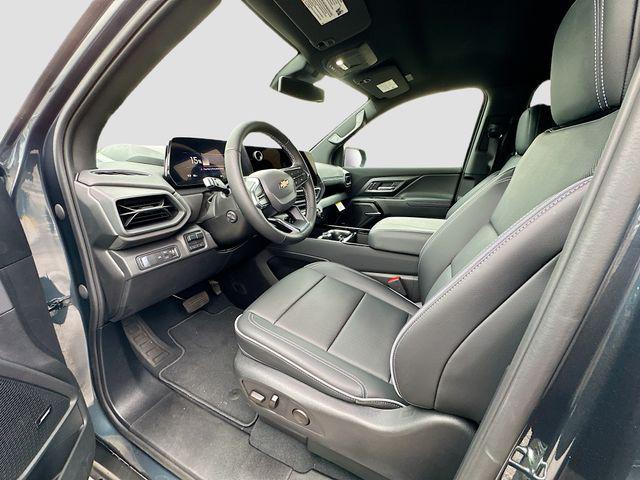 new 2025 Chevrolet Silverado EV car, priced at $67,005