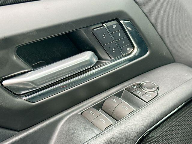 new 2025 Chevrolet Silverado EV car, priced at $67,005