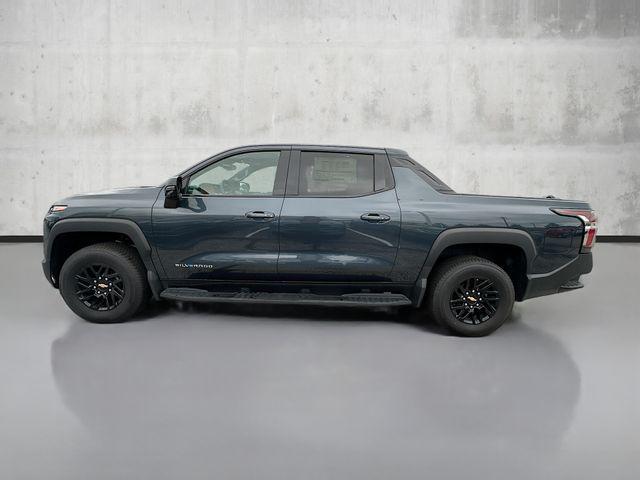 new 2025 Chevrolet Silverado EV car, priced at $67,005