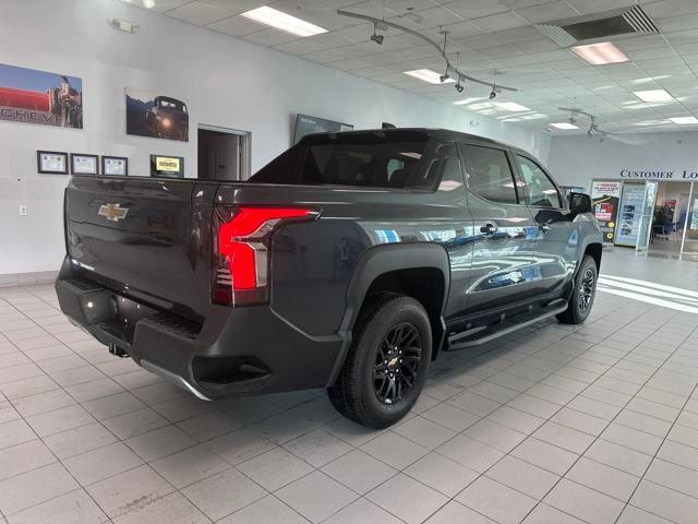 new 2025 Chevrolet Silverado EV car, priced at $71,990