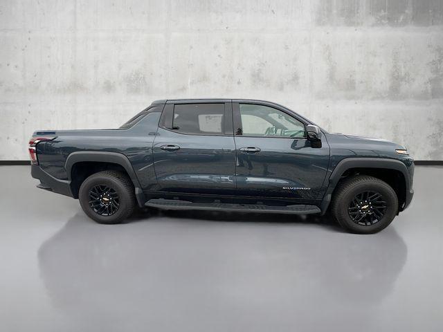 new 2025 Chevrolet Silverado EV car, priced at $67,005