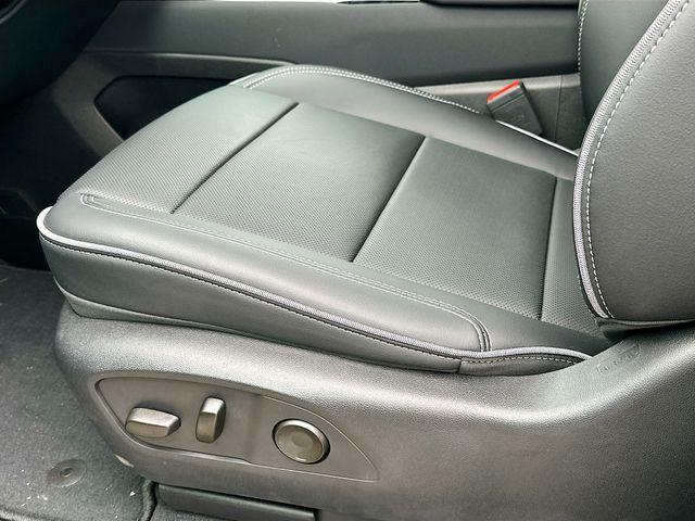 new 2025 Chevrolet Silverado EV car, priced at $67,005