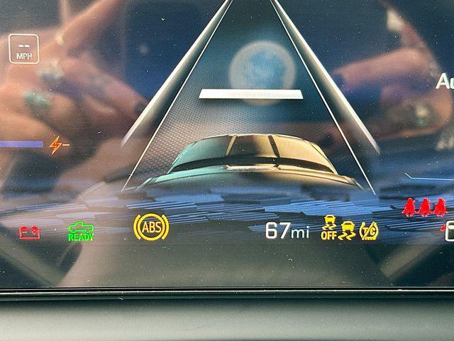 new 2025 Chevrolet Silverado EV car, priced at $67,005