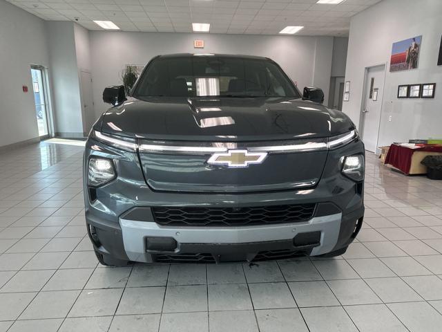 new 2025 Chevrolet Silverado EV car, priced at $62,495