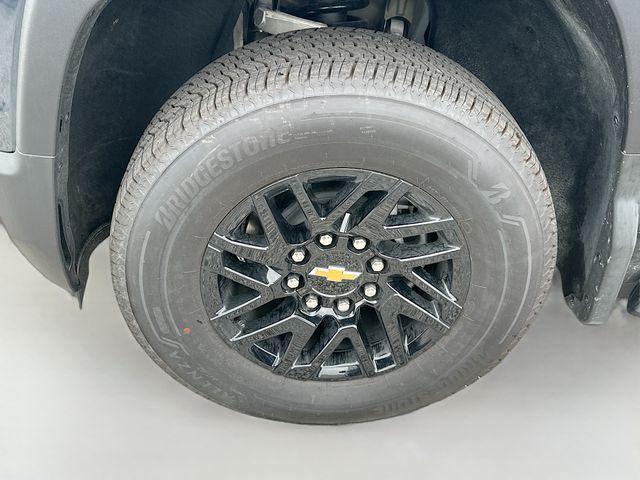 new 2025 Chevrolet Silverado EV car, priced at $67,005