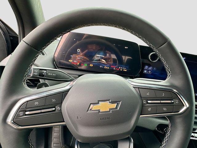 new 2025 Chevrolet Silverado EV car, priced at $67,005