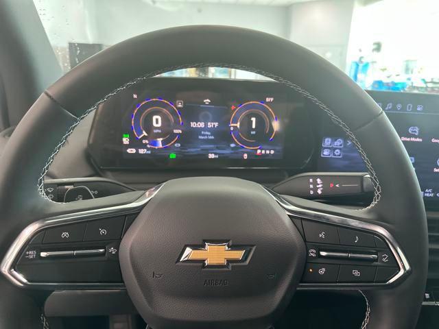 new 2025 Chevrolet Silverado EV car, priced at $71,990