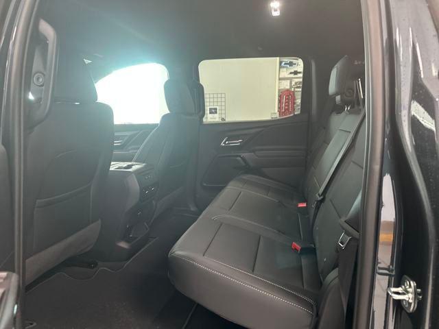 new 2025 Chevrolet Silverado EV car, priced at $71,990