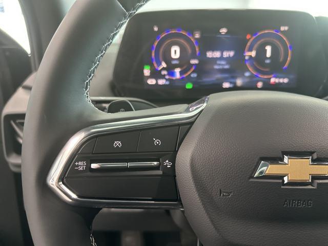 new 2025 Chevrolet Silverado EV car, priced at $62,495