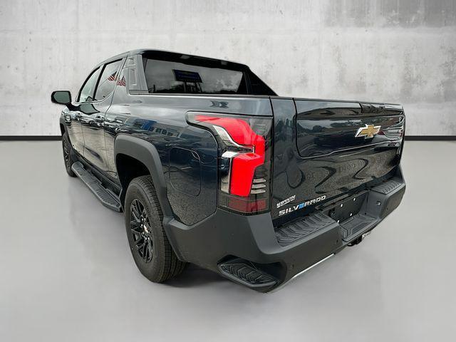new 2025 Chevrolet Silverado EV car, priced at $67,005