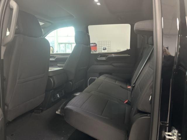 new 2025 Chevrolet Silverado 1500 car, priced at $46,599