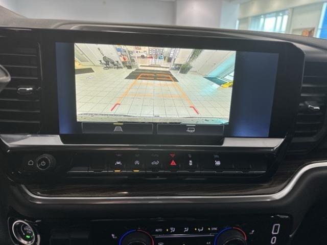 new 2025 Chevrolet Silverado 1500 car, priced at $46,599