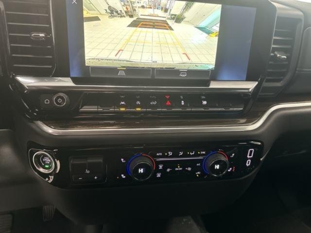 new 2025 Chevrolet Silverado 1500 car, priced at $46,599
