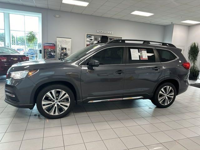 used 2021 Subaru Ascent car, priced at $22,989