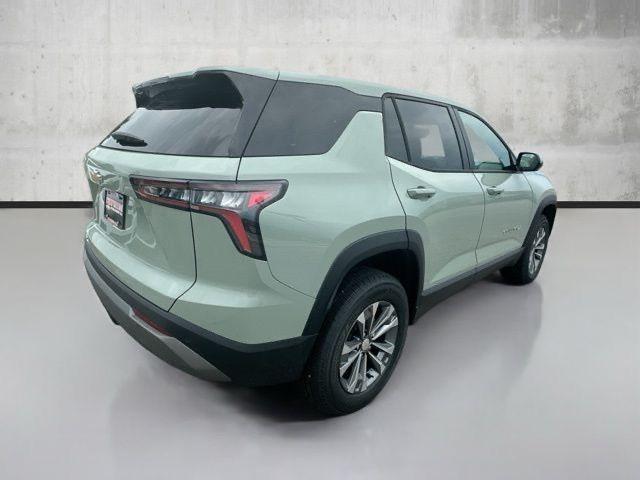 new 2026 Chevrolet Equinox car, priced at $24,899