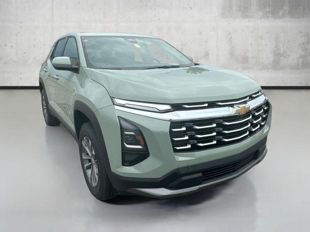 new 2026 Chevrolet Equinox car, priced at $24,899