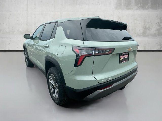 new 2026 Chevrolet Equinox car, priced at $24,899