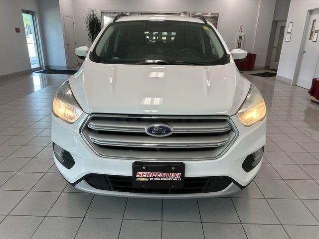 used 2018 Ford Escape car, priced at $12,552