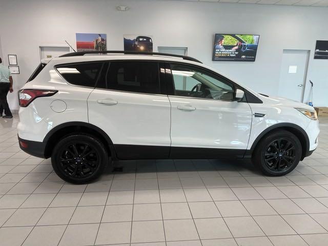 used 2018 Ford Escape car, priced at $12,552