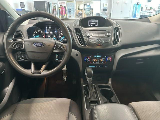 used 2018 Ford Escape car, priced at $12,552