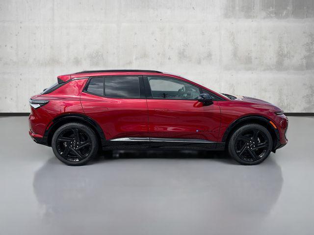 new 2025 Chevrolet Equinox EV car, priced at $37,500