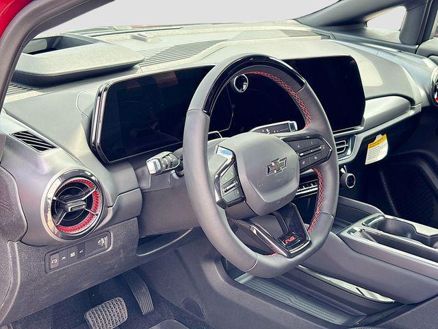 new 2025 Chevrolet Equinox EV car, priced at $37,500
