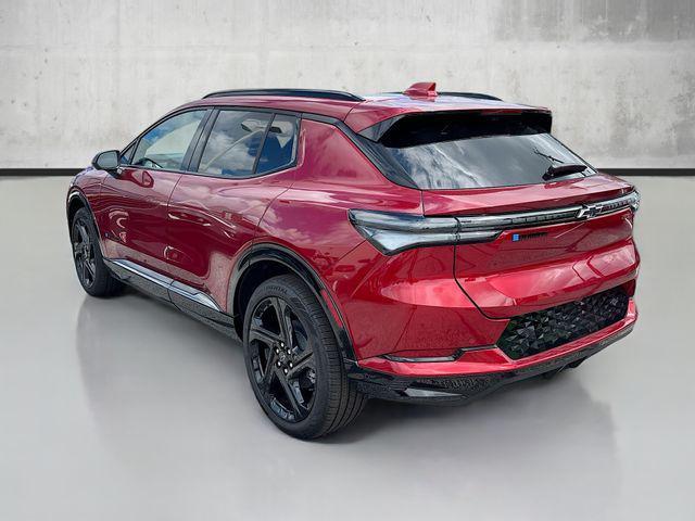 new 2025 Chevrolet Equinox EV car, priced at $37,500