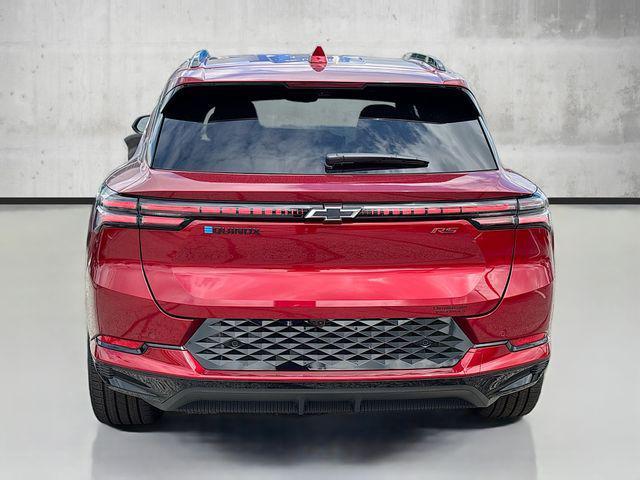 new 2025 Chevrolet Equinox EV car, priced at $37,500