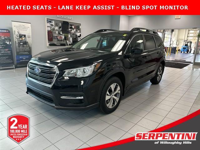 used 2020 Subaru Ascent car, priced at $21,139